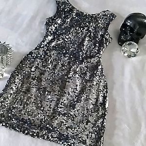 Beautiful sequence dress